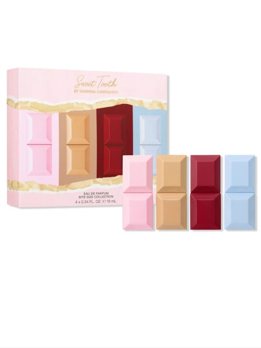 Sabrina Carpenter Sweet Tooth Bite Size Gift Set